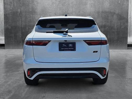 2026 Jaguar F-PACE R-Dynamic S P250 AWD Automatic