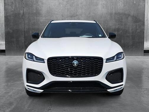 2026 Jaguar F-PACE R-Dynamic S P250 AWD Automatic