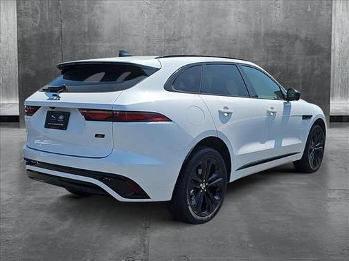 2026 Jaguar F-PACE R-Dynamic S P250 AWD Automatic
