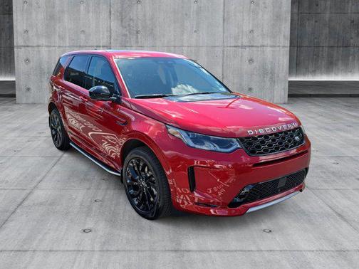 2025 Land Rover Discovery Sport S