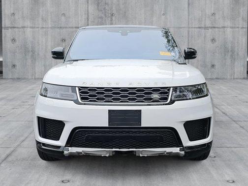 2020 Land Rover Range Rover Sport HSE