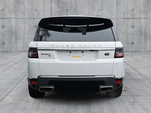 2020 Land Rover Range Rover Sport HSE