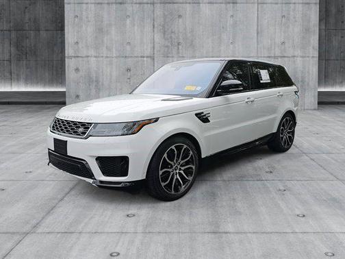2020 Land Rover Range Rover Sport HSE