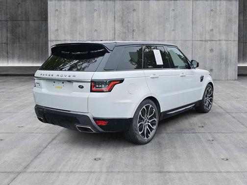 2020 Land Rover Range Rover Sport HSE