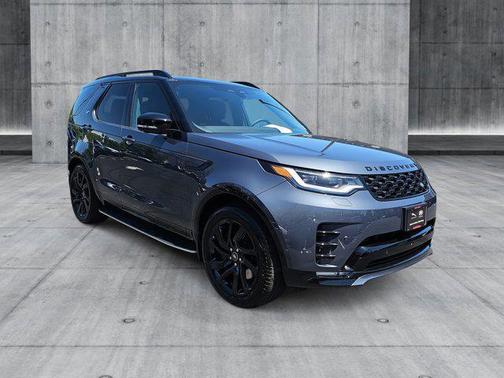 2025 Land Rover Discovery P360 Dynamic SE