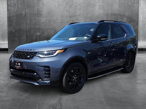 2025 Land Rover Discovery P360 Dynamic SE