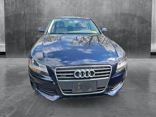 2011 Audi A4 2.0T Premium quattro