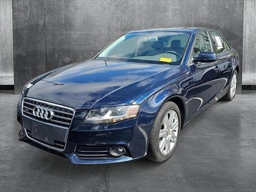 2011 Audi A4 2.0T Premium quattro