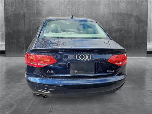 2011 Audi A4 2.0T Premium quattro