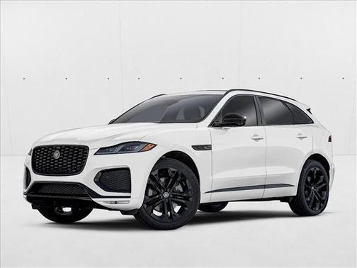 2026 Jaguar F-PACE R-Dynamic S P250 AWD Automatic