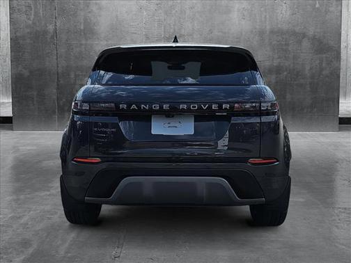 2026 Land Rover Range Rover Evoque Core S