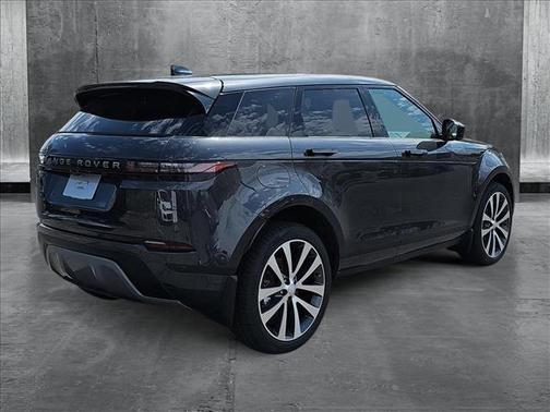 2026 Land Rover Range Rover Evoque Core S