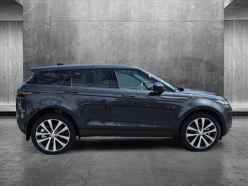 2026 Land Rover Range Rover Evoque Core S