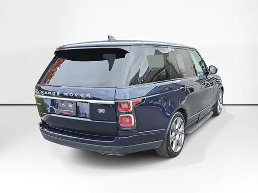 2019 Land Rover Range Rover 3.0L V6 Supercharged HSE