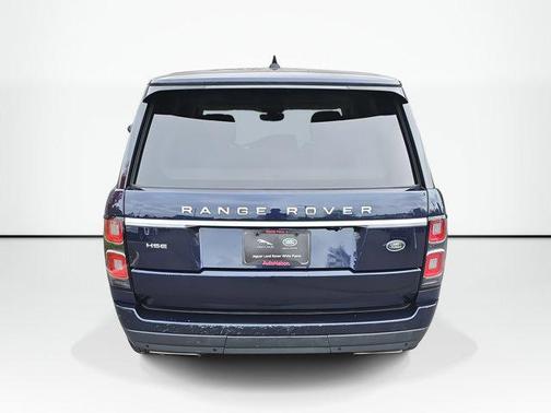 2019 Land Rover Range Rover 3.0L V6 Supercharged HSE