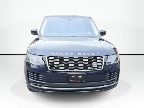 2019 Land Rover Range Rover 3.0L V6 Supercharged HSE