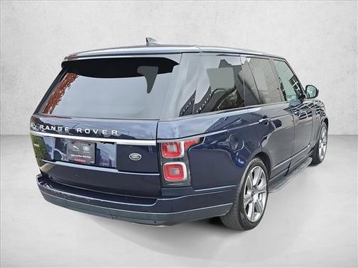 2019 Land Rover Range Rover 3.0L V6 Supercharged HSE