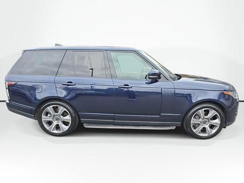 2019 Land Rover Range Rover 3.0L V6 Supercharged HSE