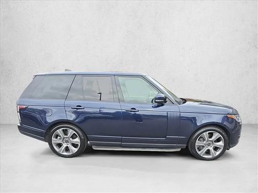 2019 Land Rover Range Rover 3.0L V6 Supercharged HSE