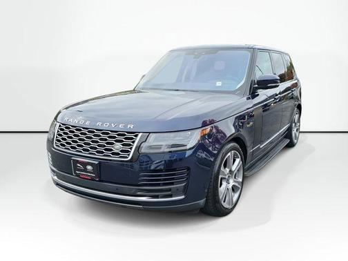 2019 Land Rover Range Rover 3.0L V6 Supercharged HSE