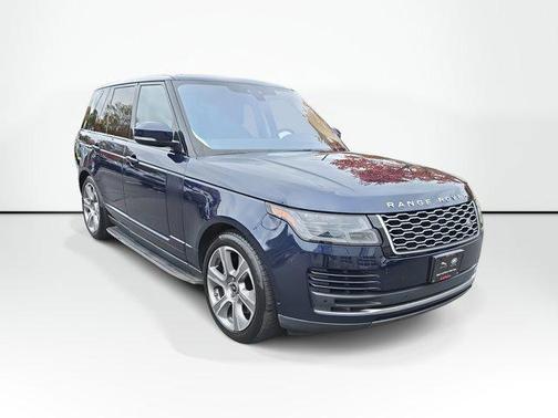 2019 Land Rover Range Rover 3.0L V6 Supercharged HSE