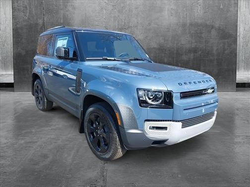 2025 Land Rover Defender 90 P300 S