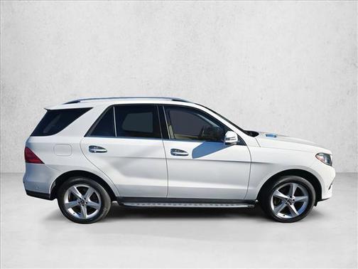 2018 Mercedes-Benz GLE 350 4MATIC