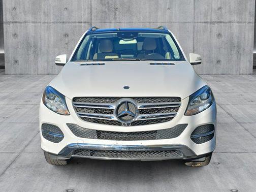 2018 Mercedes-Benz GLE 350 4MATIC