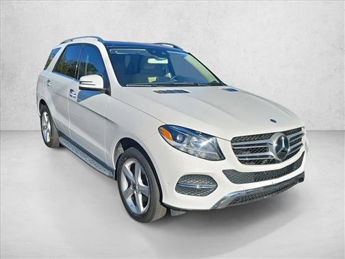 2018 Mercedes-Benz GLE 350 4MATIC