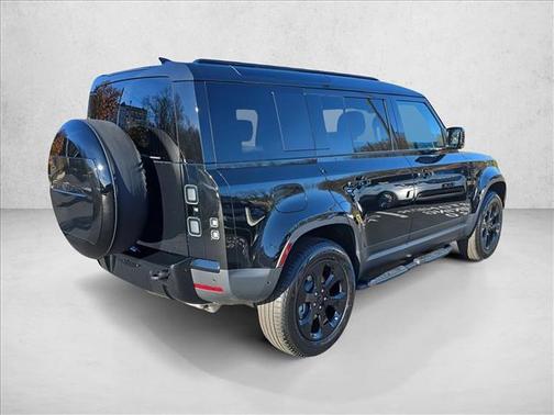2026 Land Rover Defender S