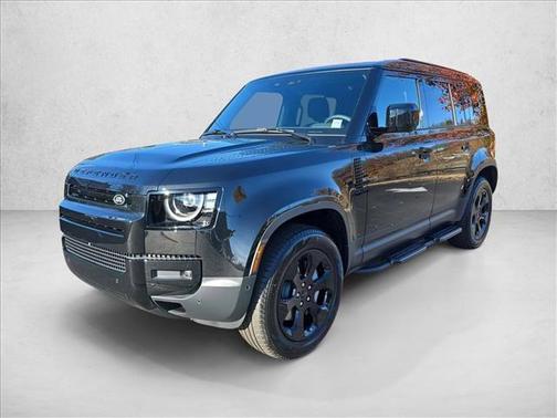 2026 Land Rover Defender S