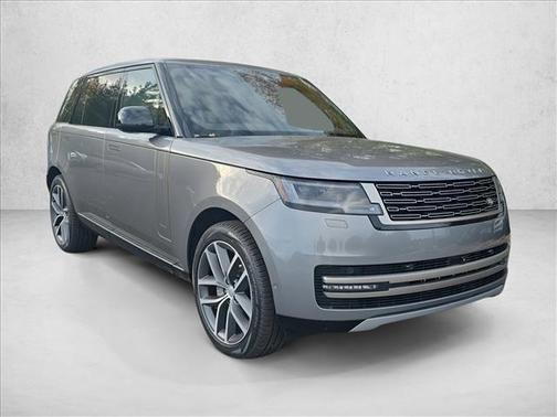 2025 Land Rover Range Rover P400 SE 7 Seat