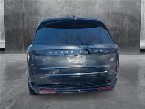 2023 Land Rover Range Rover P400 SE