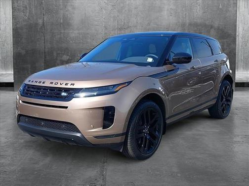 2026 Land Rover Range Rover Evoque Core S