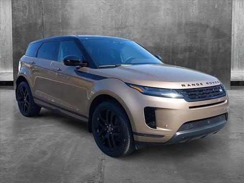 2026 Land Rover Range Rover Evoque Core S