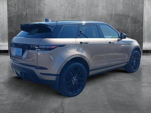2026 Land Rover Range Rover Evoque Core S