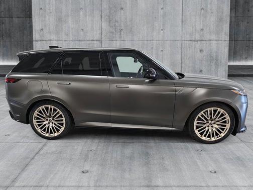 2025 Land Rover Range Rover Sport P635 SV Edition Two