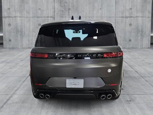 2025 Land Rover Range Rover Sport P635 SV Edition Two