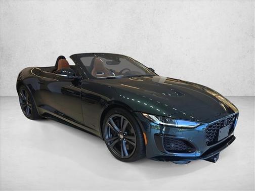 2024 Jaguar F-TYPE P575 R75 AWD Automatic