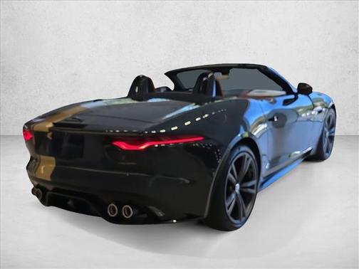 2024 Jaguar F-TYPE P575 R75 AWD Automatic