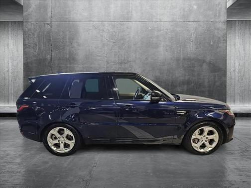 2019 Land Rover Range Rover Sport HSE
