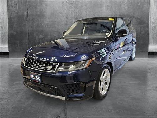 2019 Land Rover Range Rover Sport HSE