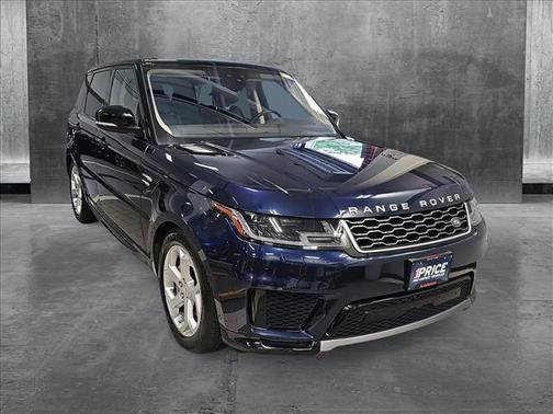 2019 Land Rover Range Rover Sport HSE
