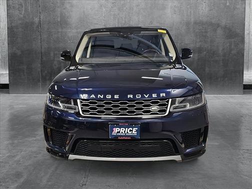 2019 Land Rover Range Rover Sport HSE