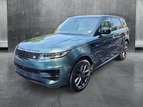 2025 Land Rover Range Rover Sport SE