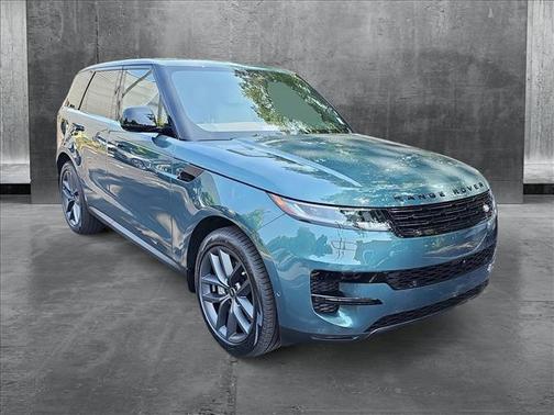 2025 Land Rover Range Rover Sport SE