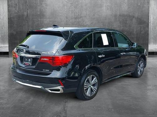 2018 Acura MDX 3.5L
