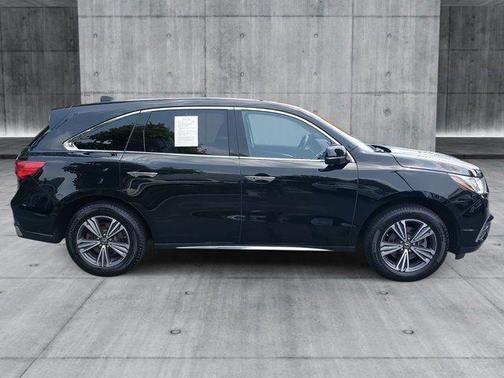 2018 Acura MDX 3.5L