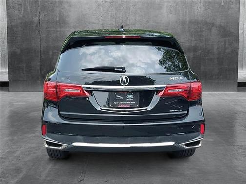 2018 Acura MDX 3.5L