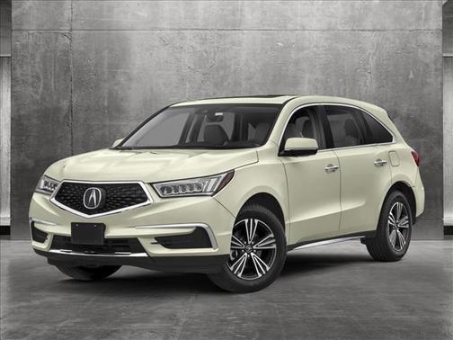 2018 Acura MDX 3.5L